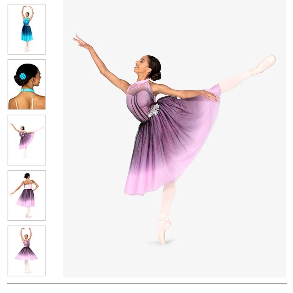 ELISSE  discount dance 
Womens Shirred Romantic Dress
Style No: (EL807)
